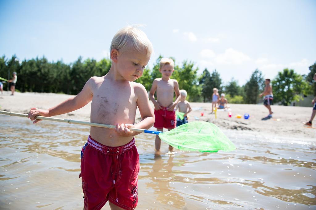 Sunparks Kempense Meren Mol Ngoại thất bức ảnh